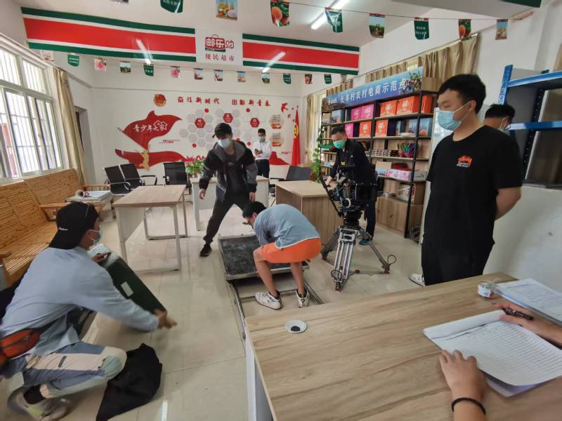 一支视频激活品牌生命力｜晋安区产品视频拍摄公司的创意魔法秀